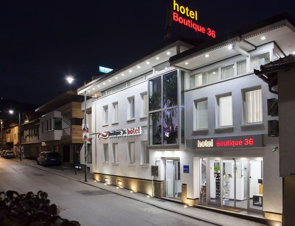 Hotel Boutique 36 Sarajevo Exterior photo